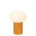 Lucide BIRTLE - Table lamp - 1xE14 - Opal