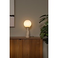 Lucide EVIN - Table lamp - 1xE27 - Opal