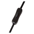 LUCIDE Lucide ANSTON - Tafellamp - 1xE14 - Opaal