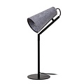 Lucid BENSEN - Table lamp - 1xE14 - Grey