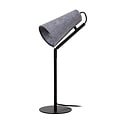 LUCIDE Lucide BENSEN - Lampe à poser - 1xE14 - Gris