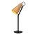 Lucide BENSEN - Lampe à poser - 1xE14 - Naturel