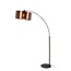 Lucide RANKOS - Arc lamp - 1xE27 - Black
