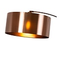 Lucide RANKOS - Bogenlampe - 1xE27 - Schwarz