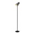 Lucide BENSEN - Lampadaire - 1xE14 - Gris