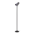 Lucide BENSEN - Vloerlamp - 1xE14 - Grijs