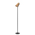 Lucid BENSEN - Floor lamp - 1xE14 - Natural