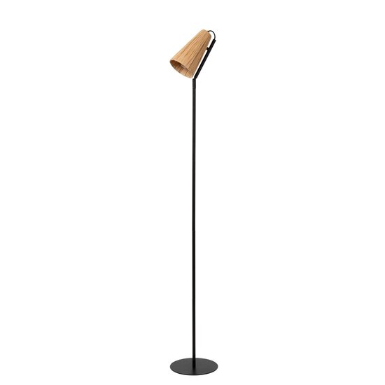 Lucid BENSEN - Floor lamp - 1xE14 - Natural