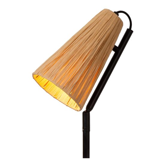 Lucid BENSEN - Floor lamp - 1xE14 - Natural