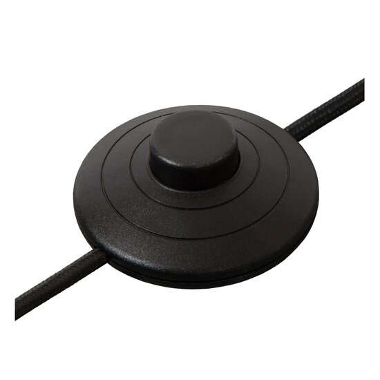 Lucide BENSEN - Vloerlamp - 1xE14 - Naturel