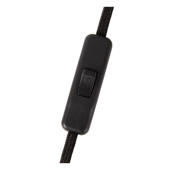 Lucide TACHINA - Lampe de table - 1xE27 - Naturel