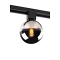 Lucide TRACK TYCHO - Railspot - 1-phase Rail system / Rail lighting - 1xG9 - Smoke (Expansion)