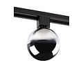 LUCIDE Lucide TRACK TYCHO - Railspot - 1-phase Rail system / Rail lighting - 1xG9 - Smoke (Expansion)