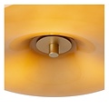 LUCIDE Lucide SENTINO - Plafonnière - Ø 30 cm - 3xG9 - Taupe