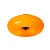 LUCIDE Lucide SENTINO - Lámpara de techo - Ø 30 cm - 3xG9 - Naranja