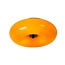 Lucide SENTINO - Plafonnière - Ø 30 cm - 3xG9 - Oranje