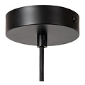 Lucide JESSICA - Hängelampe - Ø 30 cm - 1xE27 - Terrakotta
