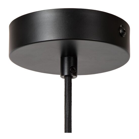 Lucide JESSICA - Hängelampe - Ø 30 cm - 1xE27 - Terrakotta