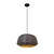 Lucide MADUKA - Hanglamp - 1xE27 - Zwart