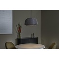 Lucide MADUKA - Lampe suspendue - 1xE27 - Noir