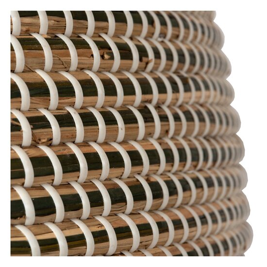 Lucide MADUKA - Hanglamp - 1xE27 - Bruin