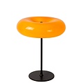 Lucide SENTINO - Table lamp - Ø 30 cm - 3xG9 - Orange