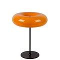 Lucide SENTINO - Tafellamp - Ø 30 cm - 3xG9 - Oranje