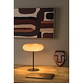 Lucide SENTINO - Tischleuchte - Ø 30 cm - 3xG9 - Orange
