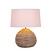 Lucide MADUKA - Lampe de table - 1xE27 - Naturel
