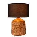 Lucide ARRAH - Lampe à poser - 1xE27 - Naturel