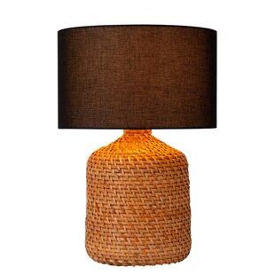 Lucide ARRAH - Tischlampe - 1xE27 - Natürlich