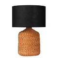 Lucide ARRAH - Lampe à poser - 1xE27 - Naturel