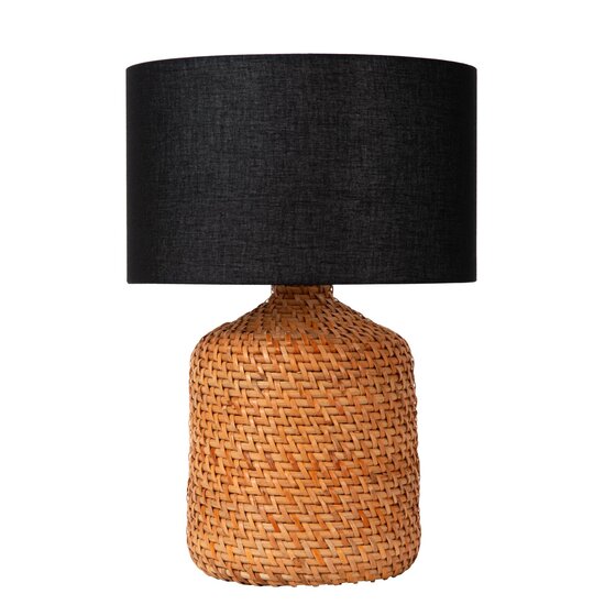 Lucide ARRAH - Lampe à poser - 1xE27 - Naturel