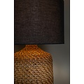 Lucide ARRAH - Lampe à poser - 1xE27 - Naturel