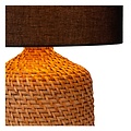 Lucide ARRAH - Lampe à poser - 1xE27 - Naturel