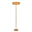 LUCIDE Lucide SENTINO - Stehleuchte - Ø 40 cm - 3xG9 - Taupe