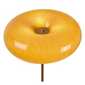 LUCIDE Lucide SENTINO - Floor lamp - Ø 40 cm - 3xG9 - Taupe
