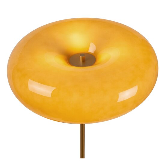 LUCIDE Lucide SENTINO - Lampadaire - Ø 40 cm - 3xG9 - Taupe