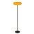 LUCIDE Lucide SENTINO - Floor lamp - Ø 40 cm - 3xG9 - Orange