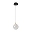 LUCIDE Lucide GISELA - Hängelampe - Ø 16 cm - LED - 1x5W 2700K - Transparent