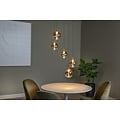 LUCIDE Lucide GISELA - Hanglamp - Ø 48 cm - LED Dimb. - Creëer de perfecte sfeer