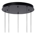 LUCIDE Lucide GISELA - Hanglamp - Ø 48 cm - LED Dimb. - Creëer de perfecte sfeer