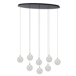 Lucide GISELA - Pendelleuchte - LED Dimmbar