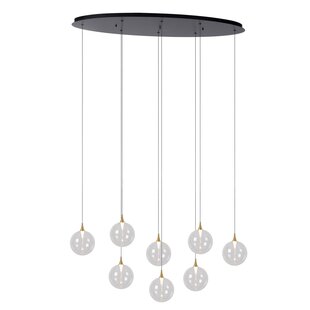 Lucide GISELA - Pendelleuchte - LED Dimmbar