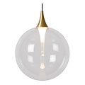 LUCIDE Lucide GISELA – Hängelampe – Ø 61 cm – LED-Dimmung. - 12x3,5W 2700K - Transparent