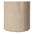 LUCIDE Lucide FIGARO - Lampe de table - Ø 12 cm, H 48 cm - 1xG9 - Gris