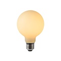 Lucide G80 – Glühlampe – Ø 8 cm – LED-Dimmung. - E27 - 1x4,9W 2700K - Opal
