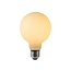 Lucide G80 - Filament lamp - Ø 8 cm - LED Dimb. - E27 - 1x4,9W 2700K - Opaal
