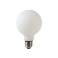 Lucide G80 - Lampe à filament - Ø 8 cm - LED Gradation. - E27 - 1x4,9W 2700K - Opale