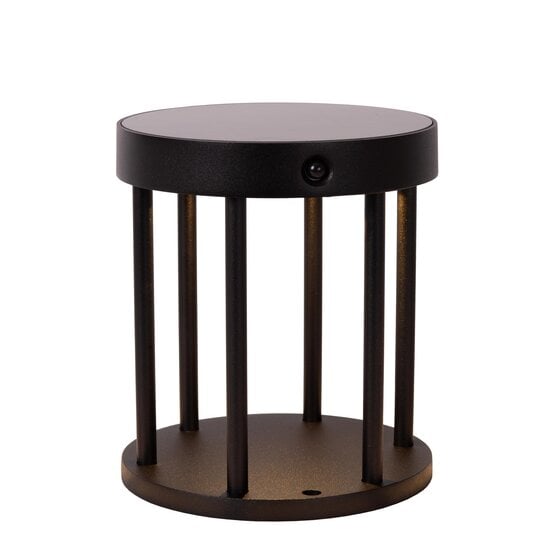 LUCIDE Lucide JACKSON - Sokkellamp - Zonne-energie - Perfect voor buitenverlichting